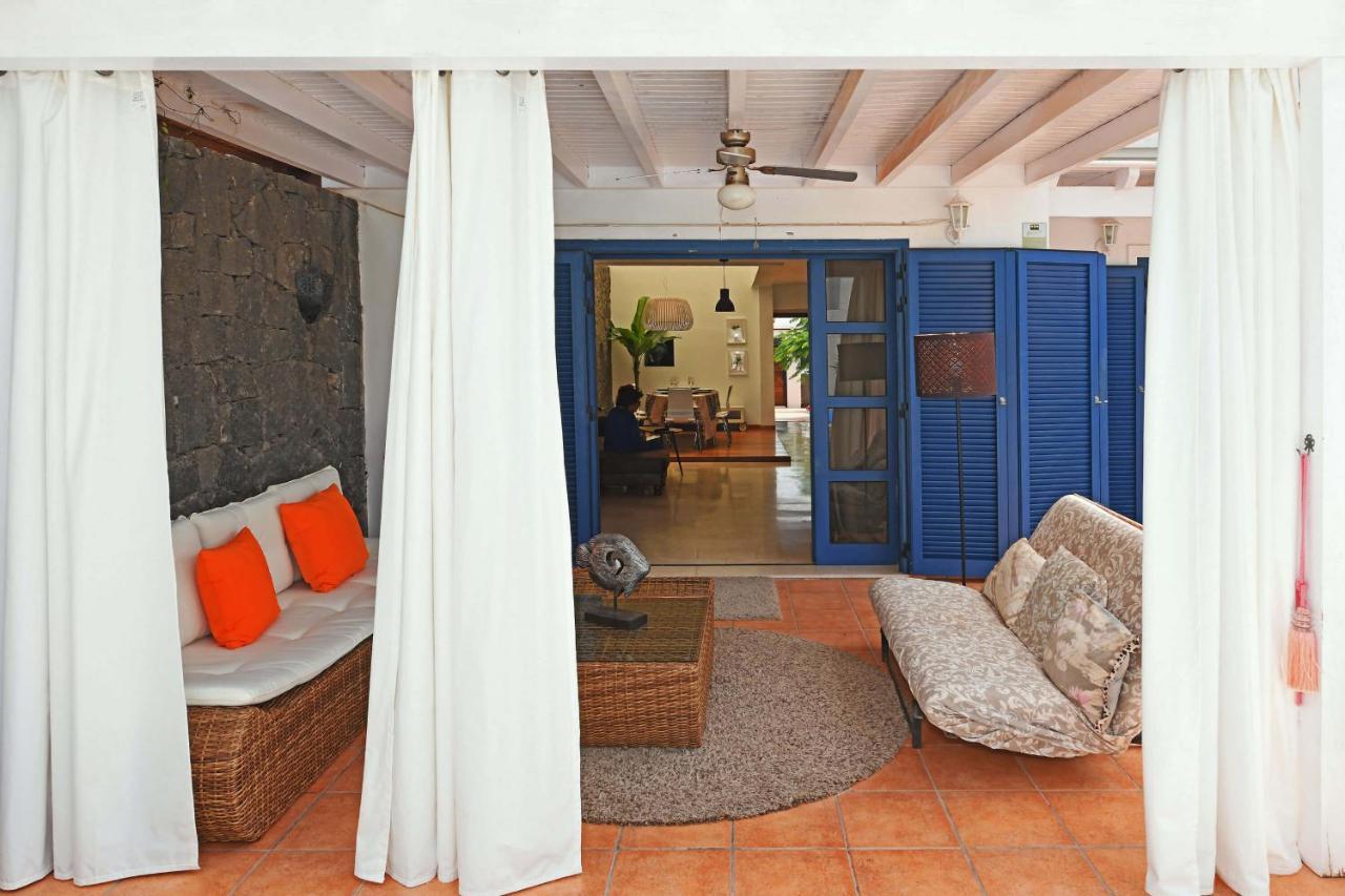 Villa Laura Playa Blanca Dış mekan fotoğraf